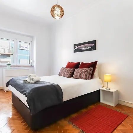 Lägenhet Almirante Classic By Homing Lisboa