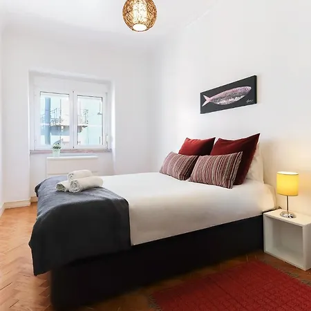 Almirante Classic By Homing Lägenhet *