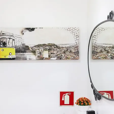 Lägenhet Almirante Classic By Homing