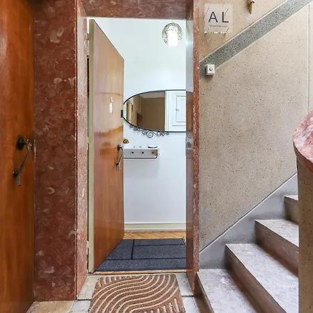 Appartamento Almirante Classic By Homing