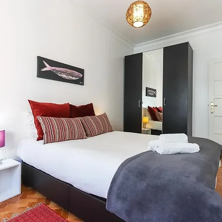 Almirante Classic By Homing Lisbona