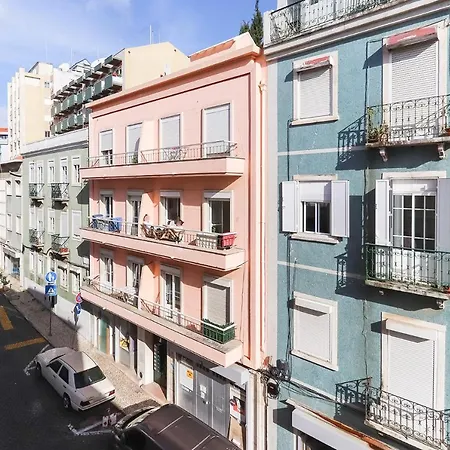 Apartmán Almirante Classic By Homing