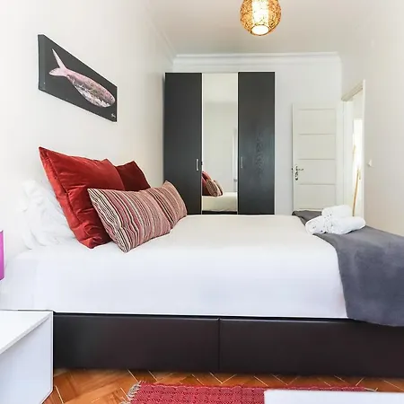 Apartmán Almirante Classic By Homing *