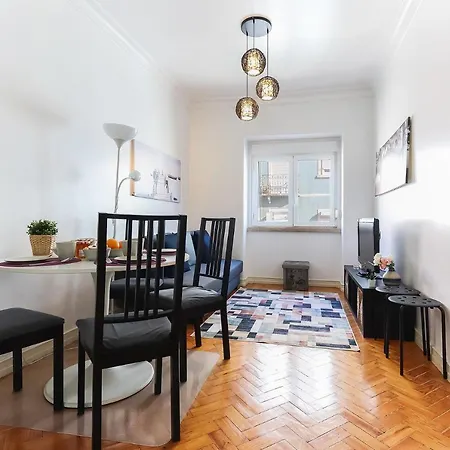 아파트 Almirante Classic By Homing 리스본