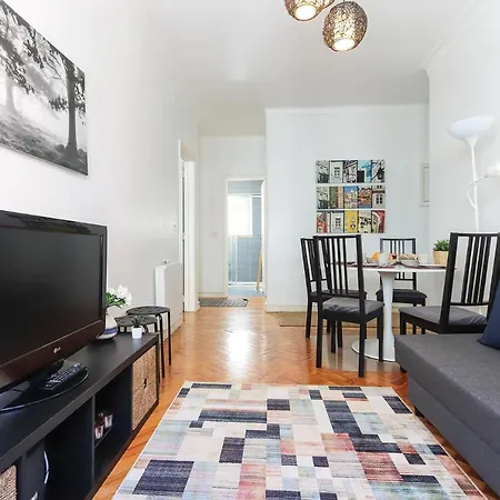 Almirante Classic By Homing 리스본